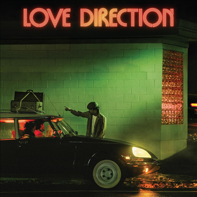 Dip - Love Direction (CD)