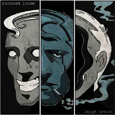 Knocked Loose — Laugh Tracks 앨범 커버
