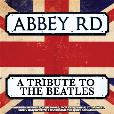 Various Artists - Abbey Road Tribute To The Beatles (Digipack)(CD)