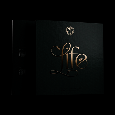 Various Artists — Tomorrowland 2024 - Life 앨범 커버