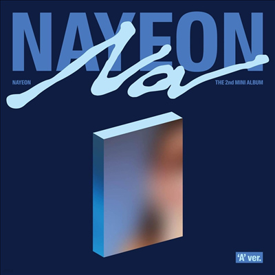  (Nayeon) - Na (2nd Mini Album)(A Version)(̱ݿ)(CD)