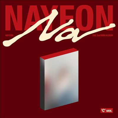  (Nayeon) - Na (2nd Mini Album)(C Version)(̱ݿ)(CD)