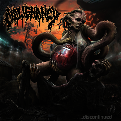 Malignancy — Discontinued 앨범 커버