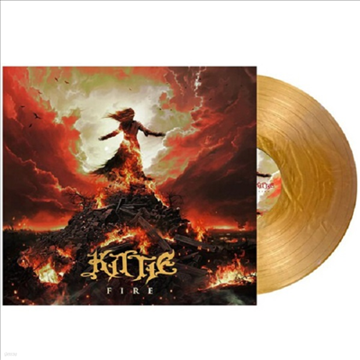 Kittie - Fire (Ltd)(Colored LP)