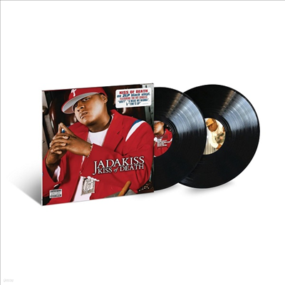 Jadakiss - Kiss Of Death (2LP)