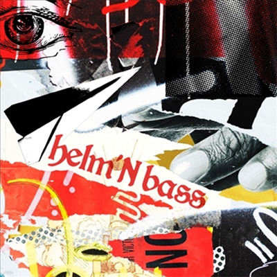 10-Feet (-Ʈ) - Helm'n Bass (CD)