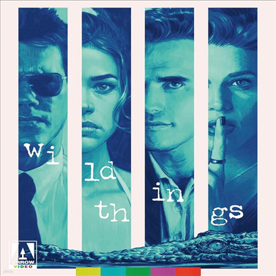 Wild Things (Standard Special Edition) (ϵ ) (1998)(ѱ۹ڸ)(4K Ultra HD)