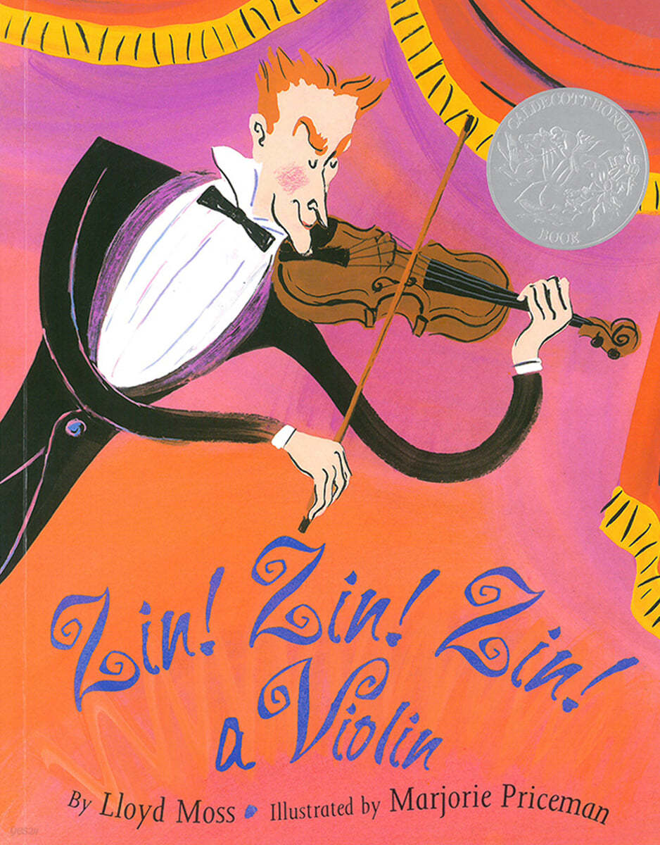 Zin! Zin! Zin! a Violin