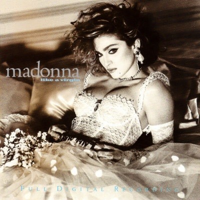 [Ϻ][CD] Madonna - Like A Virgin
