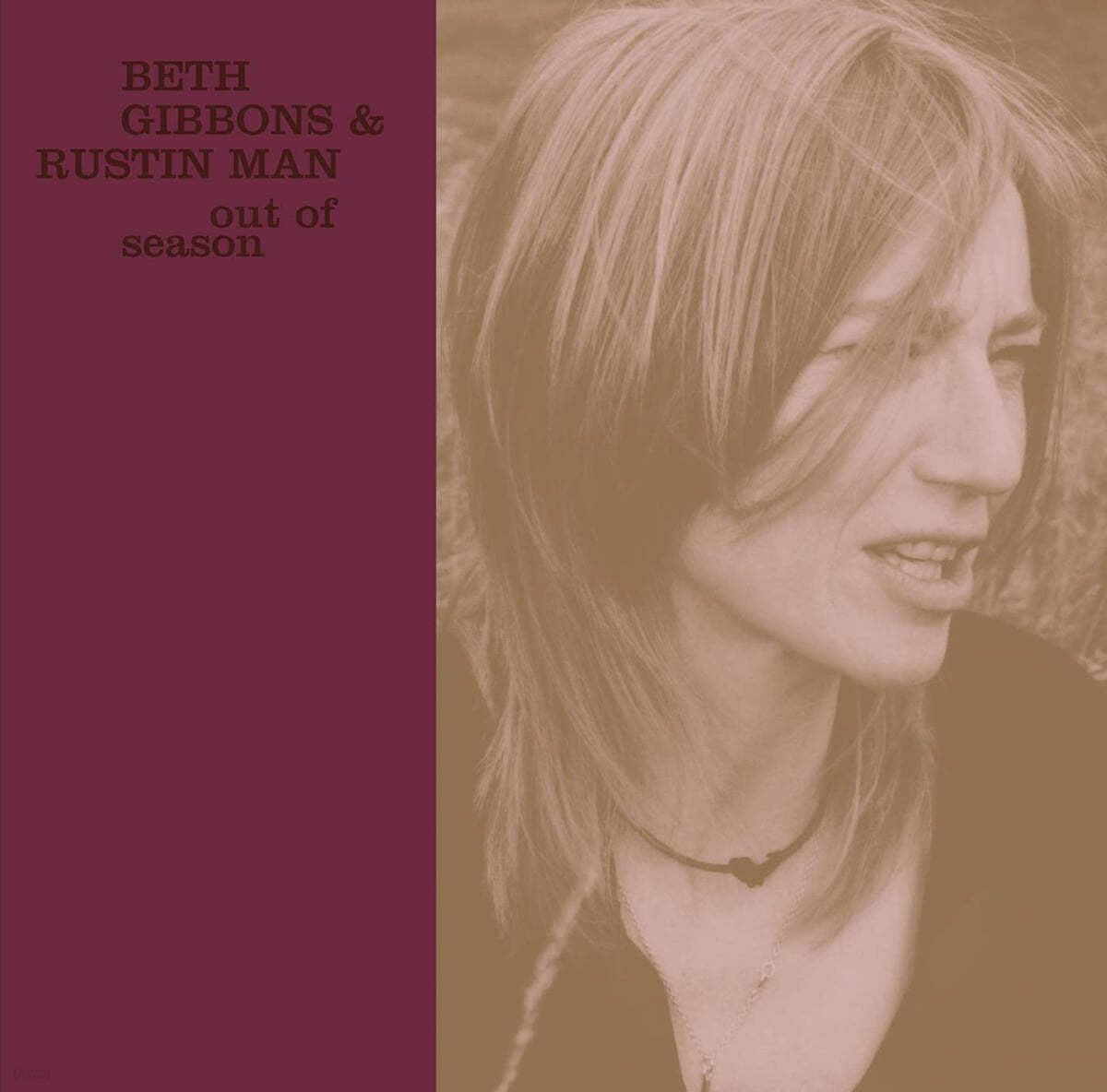 Beth Gibbons &amp; Rustin Man (베스 기븐스 &amp; 러스틴 맨) - Out Of Season [LP]