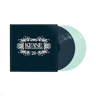 Keane (Ų) - Hopes And Fears [÷ 2LP]