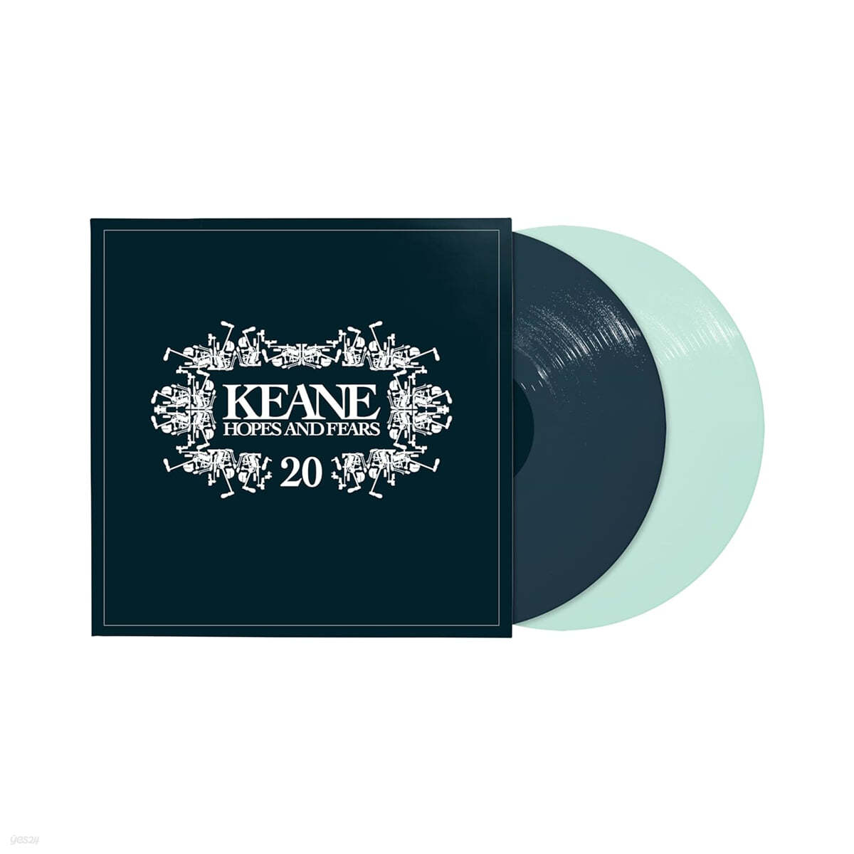 Keane (킨) - Hopes And Fears [컬러 2LP]