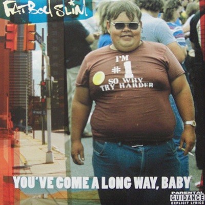 [][CD] Fatboy Slim - Youve Come A Long Way, Baby