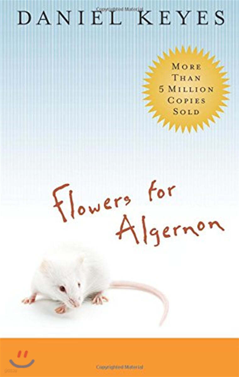 Flowers for Algernon