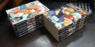 믹심 일레븐 1-12 완결 (중고특가 8000원/ 실사진 첨부) 코믹갤러리