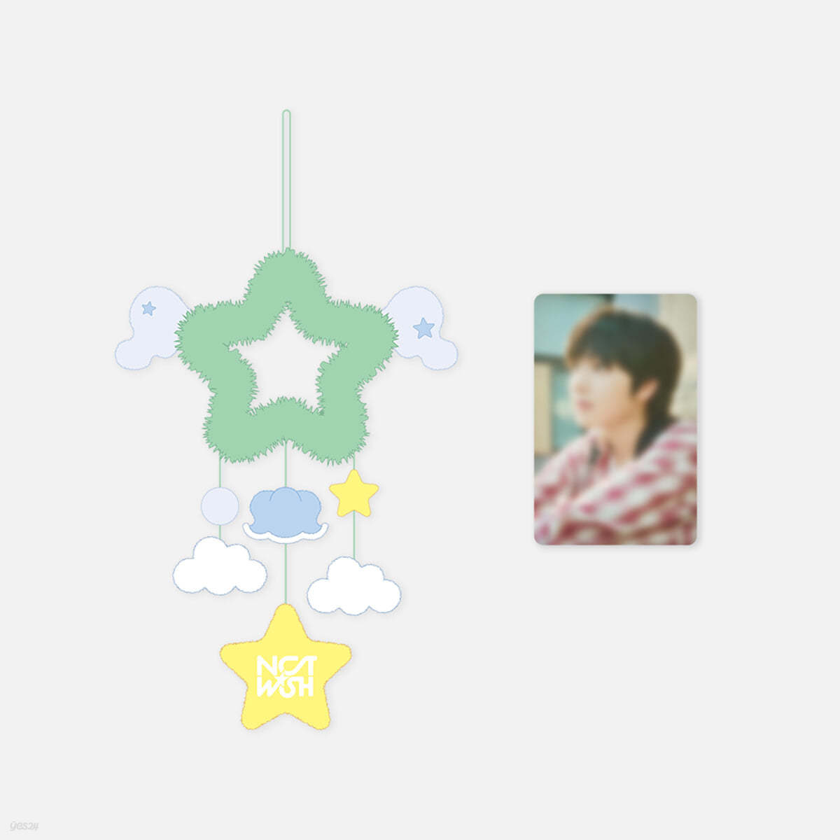 [NCT WISH - WISH] FLUFFY DREAMCATCHER [RIKU ver.]