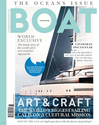 BOAT MAGAZINE () : 2024 06