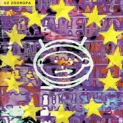 [수입][CD] U2 - Zooropa