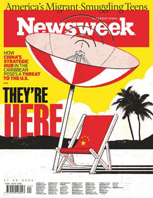 Newsweek International (ְ) : 2024 05 17