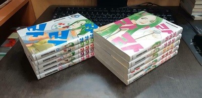 라라라1-10완결 (중고특가 18000원/ 실사진 첨부) 코믹갤러리