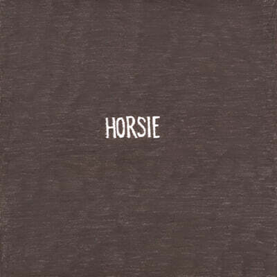 Homeshake — Horsie 앨범 커버