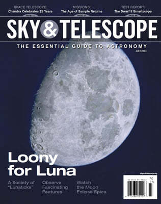 Sky & Telescope () : 2024 07