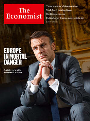 The Economist USA (주간) : 2024년 05월 04일