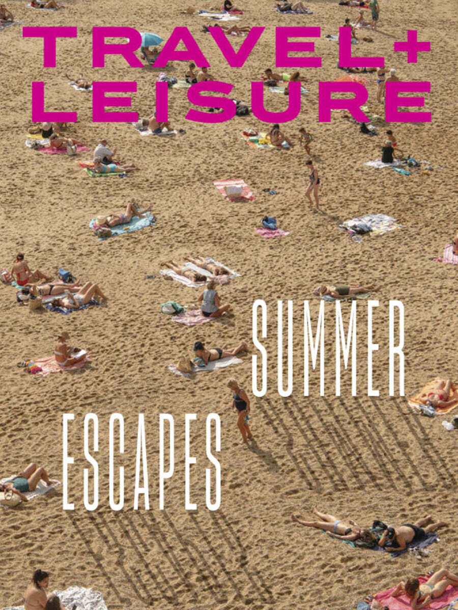 Travel + Leisure (월간) : 2024년 06월 - 예스24