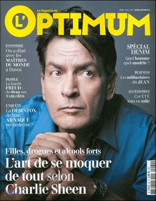 L'optimum () : 2014, No.62