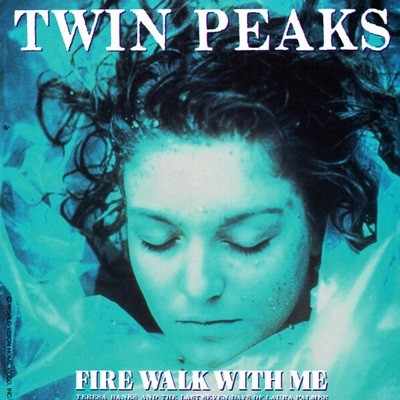 O.S.T. - Twin Peaks : Fire Walk With Me (일본수입)