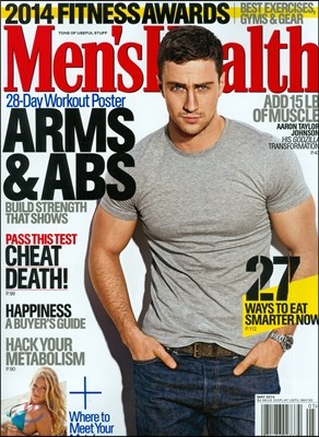 Men's Health USA () : 2014 5