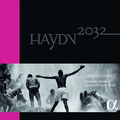 ̵ 2032 Ʈ 6 -  3, 26, 30 & 79 (Haydn 2032 Vol.6 - Symphonies Nos.3, 26, 30 & 79) (180g)(2LP + 1CD) - Giovanni Antonini