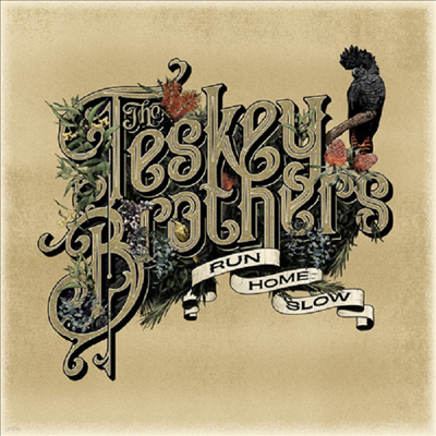 Teskey Brothers - Run Home Slow (CD)