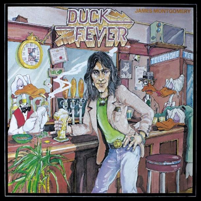 James Montgomery - Duck Fever (Remastered)(CD)