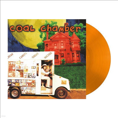 Coal Chamber - Coal Chamber (Ltd)(Colored LP)