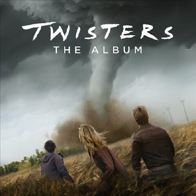 O.S.T. - Twisters: The Album (Ʈͽ) (Soundtrack)