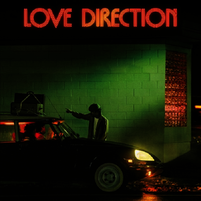 Dip — Love Direction 앨범 커버