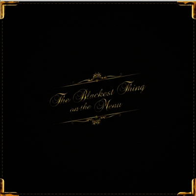 Gangstagrass — Blackest Thing On The Menu 앨범 커버