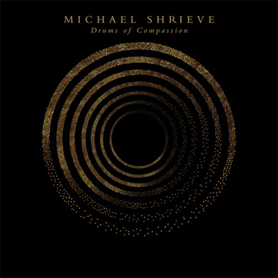 Michael Shrieve - Drums Of Compassion (CD)