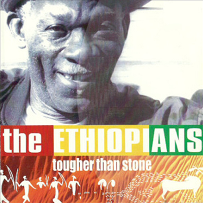 Ethiopians - Tuffer Than Stone (CD)