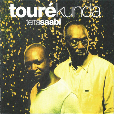 Toure Kunda - Terra Saabi (CD)