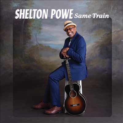 Shelton Powe - Same Train (CD)