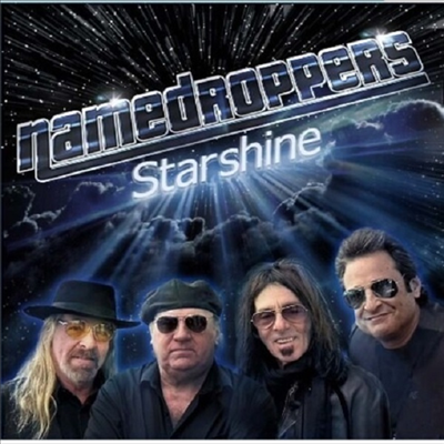 Name Droppers - Starshine (CD)