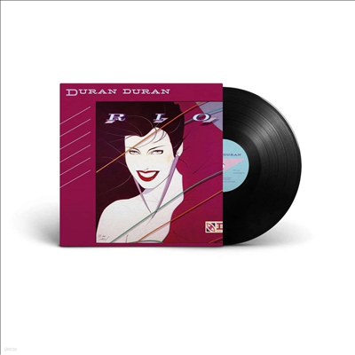 Duran Duran - Rio (Remastered)(LP)