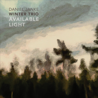 Daniel Janke Winter - Available Light (CD)