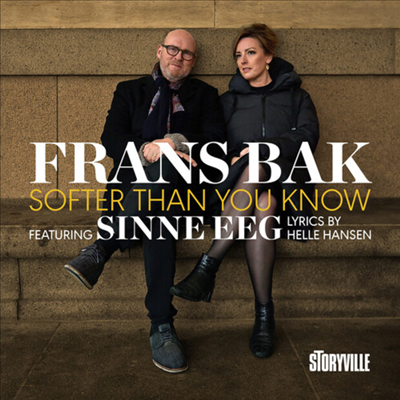 Frans Bak / Sinne Eeg - Softer Than You Know (CD)