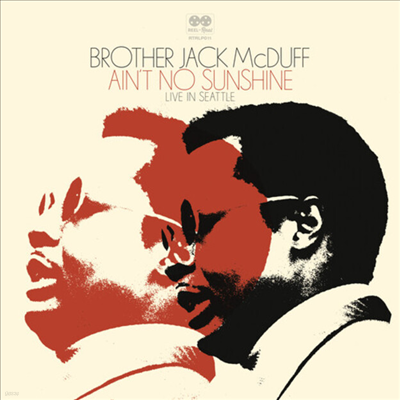 Jack McDuff - Ain't No Sunshine (Live In Seattle)(CD)