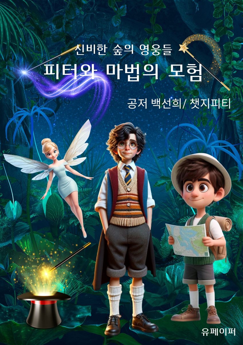 피터와 마법의 모험