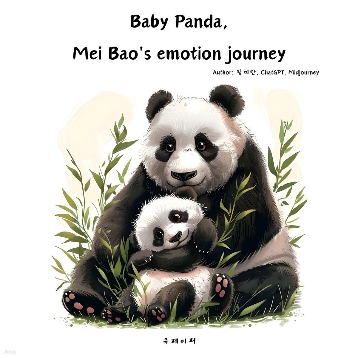 Baby Panda, Mei Bao&#39;s emotion journey