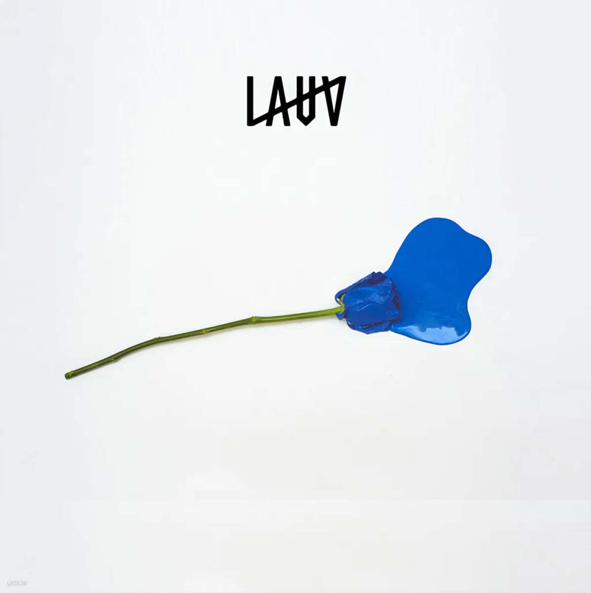 Lauv (라우브) - Lauv (Uo) [블루 컬러 7인치 바이닐]